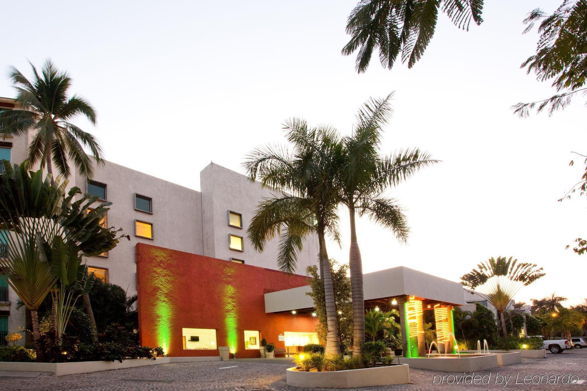 Gamma Plaza Ixtapa酒店 外观 照片
