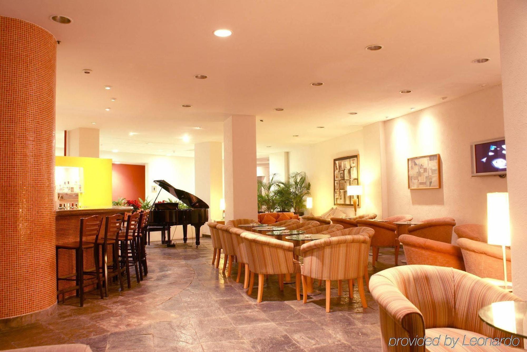 Gamma Plaza Ixtapa酒店 餐厅 照片