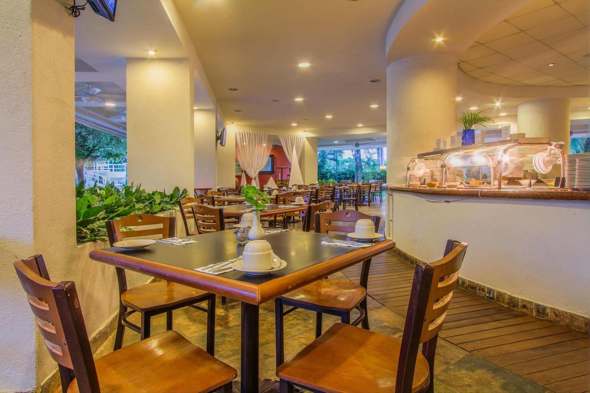 Gamma Plaza Ixtapa酒店 外观 照片