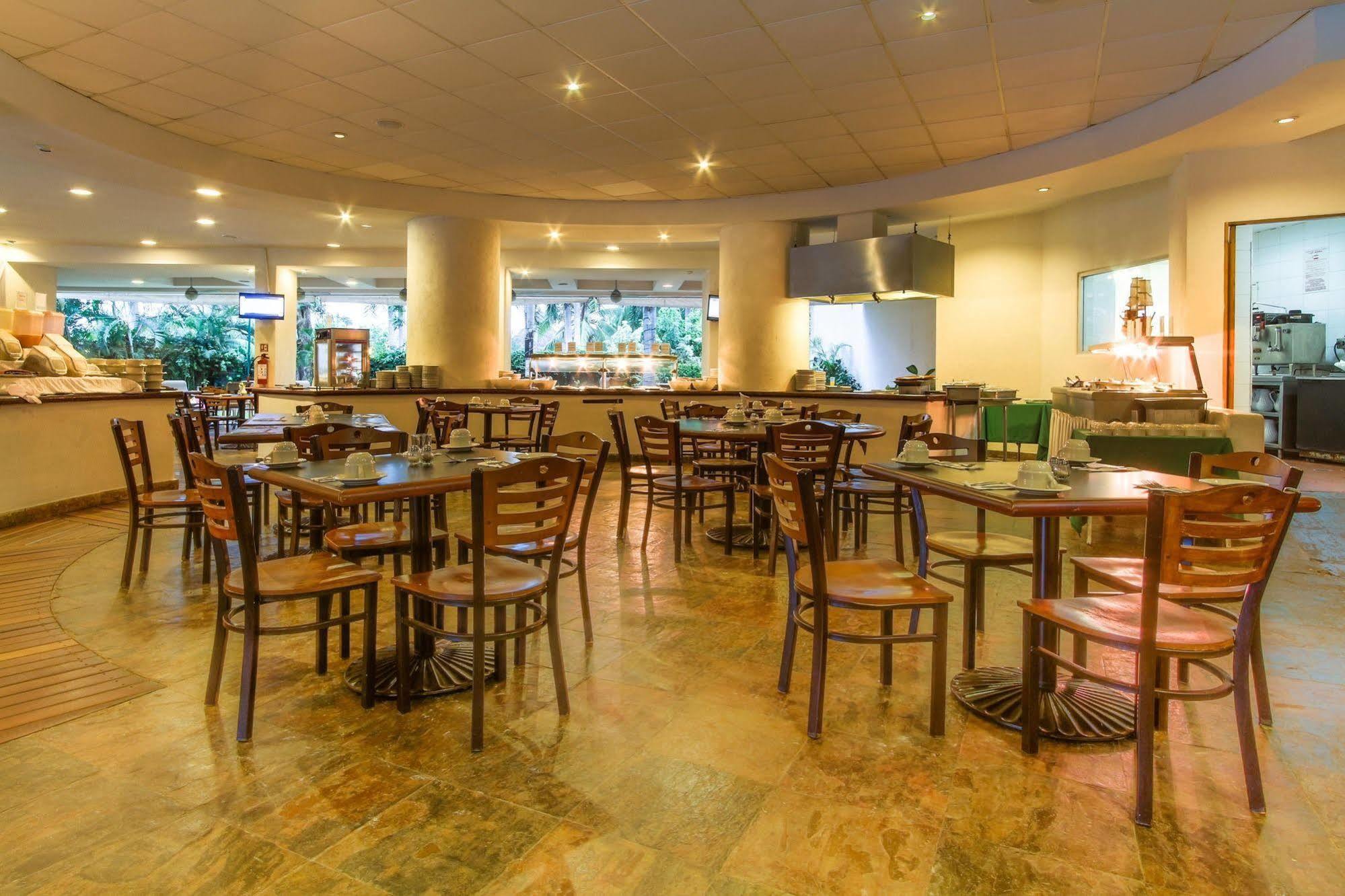 Gamma Plaza Ixtapa酒店 外观 照片